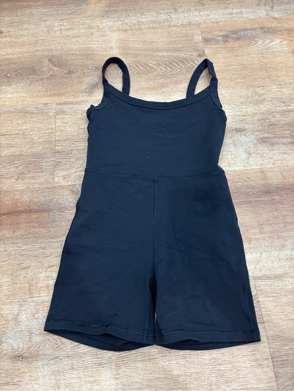 Wilfred Black Sleeveless Romper Jumpsuit